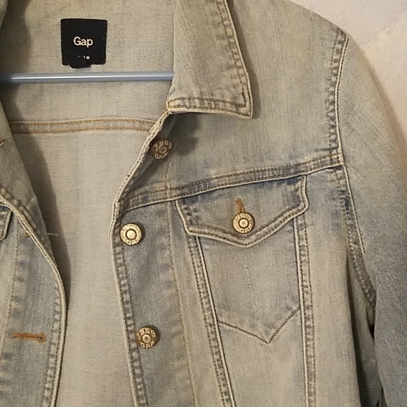 Denim jacket - Picture 2 of 3
